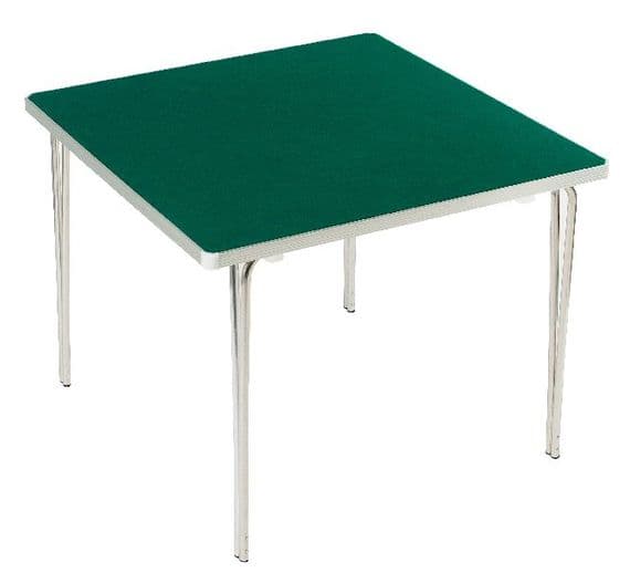 Lincoln folding games table