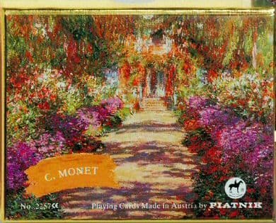 Monet - Giverny Bridge Cards