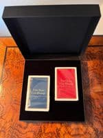 Personalised Playing cards