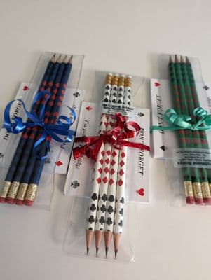 Post Its and pencils