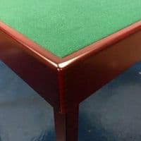 Bridge Table|Folding Bridge Table|Card Table