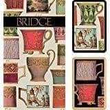 Salon de The large print Bridge Set