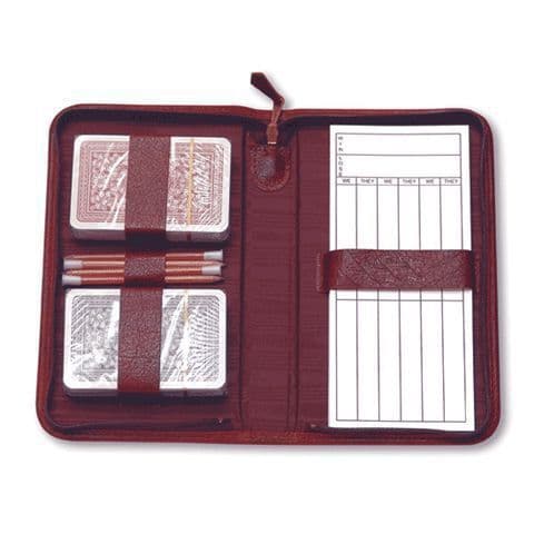 bridge set| bridge gift| travelling bridge set