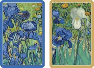 Van Gogh Iris