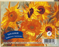 Van Gogh Sunflowers