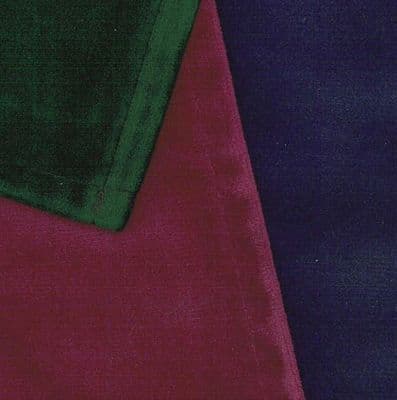 Washable Velvet  Bridge Cloths