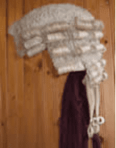 Barrister's Wig