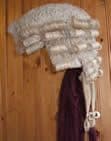 Court Wig