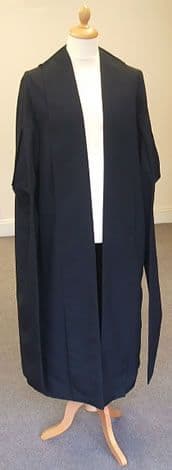Solicitor s Gown - Princetta