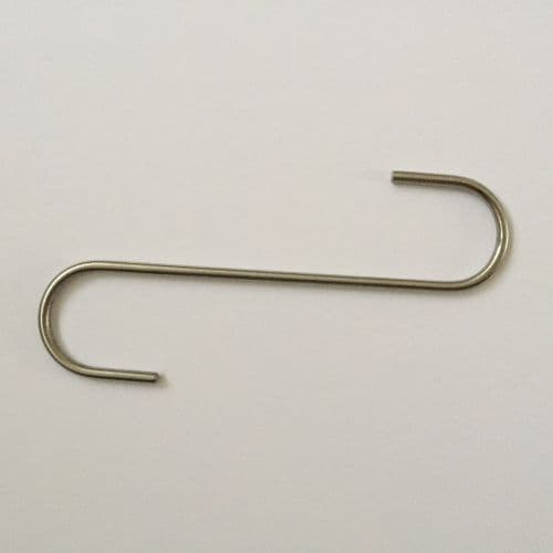 210mm 'S' Hooks (5 pack)