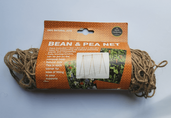 Bean & Pea Net