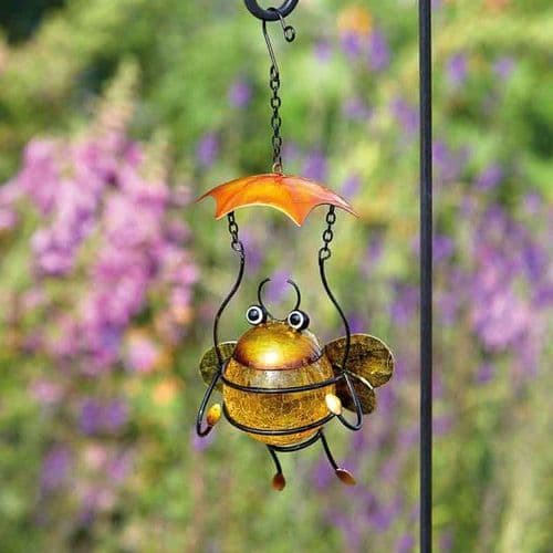 Bouncy Bee Sun Catcher