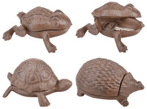 Cast Iron Animal Key Keeper