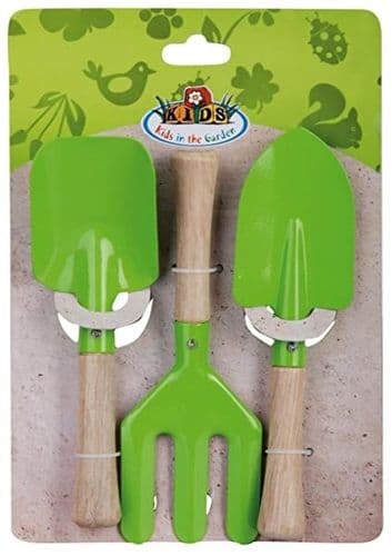Children's Hand Tool Set FSC100%