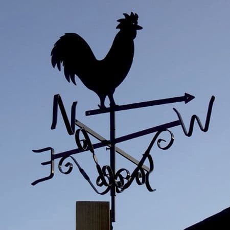 Cockerel Weather Vane