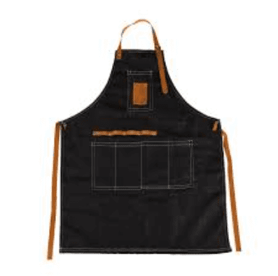 Denim Garden Apron