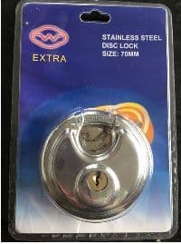 Disc Lock