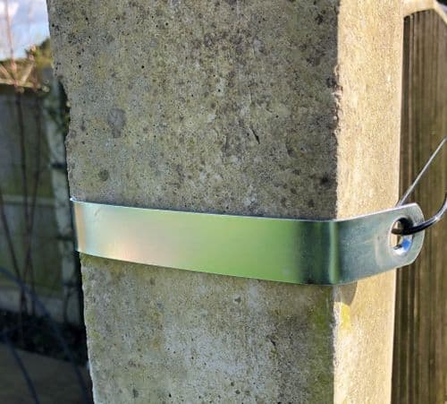 End Post Wire Anchor 3 Pack