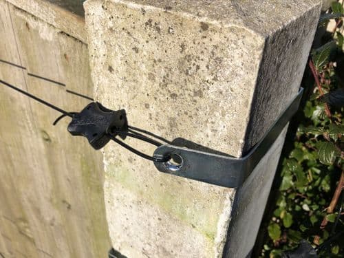 External Corner Wire Anchors 3 Pack