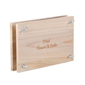 Flower and Herb Press