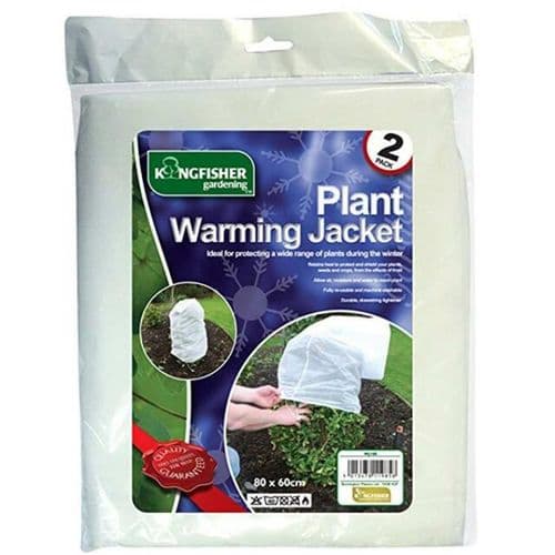 Frost Protection Fleece Jacket