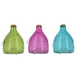 Hanging Glass Wasp Trap