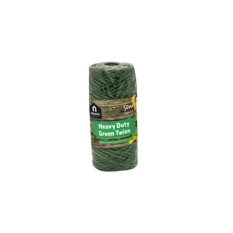 Heavy Duty Jute Twine 50M