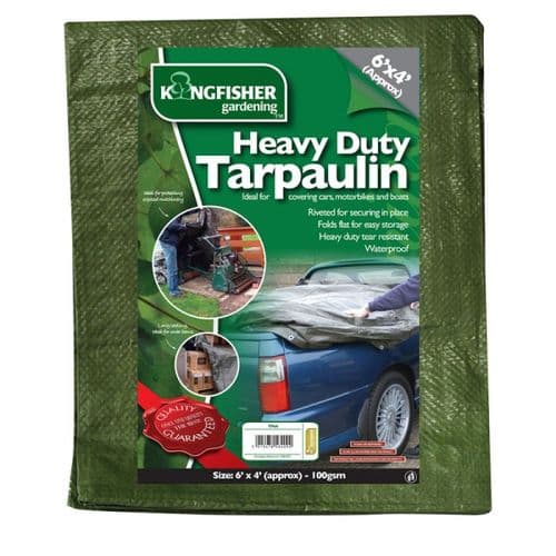 Heavy Duty Tarpaulin