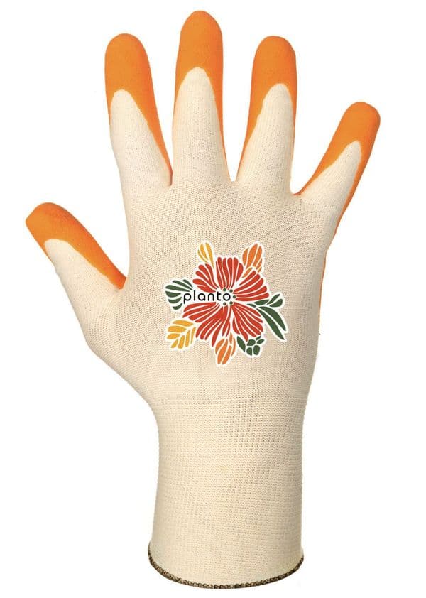Ladies Sensitive Feel Gardening Gloves
