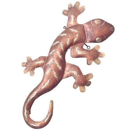 Medium Metallic Gecko - 2 Colours