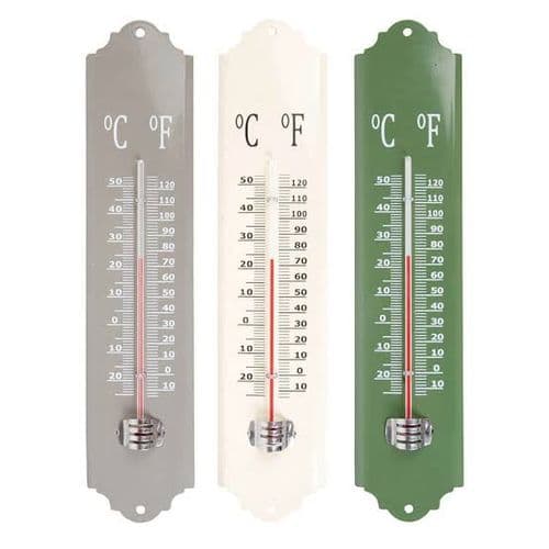 Metal Thermometer