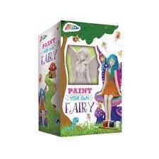 Paint Your Own Fairy