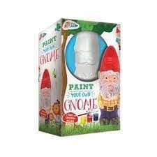 Paint Your Own Gnome