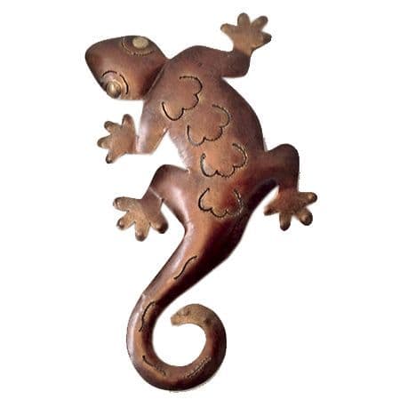 Small Metallic Gecko - 3 Colours