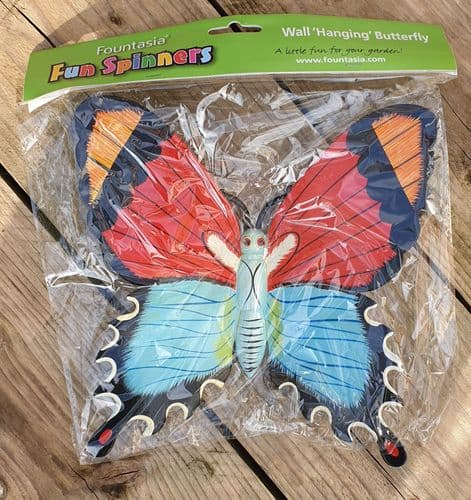 Wall hanging butterfly - Large