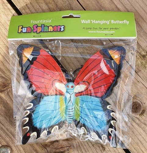 Wall Hanging Butterfly - Small