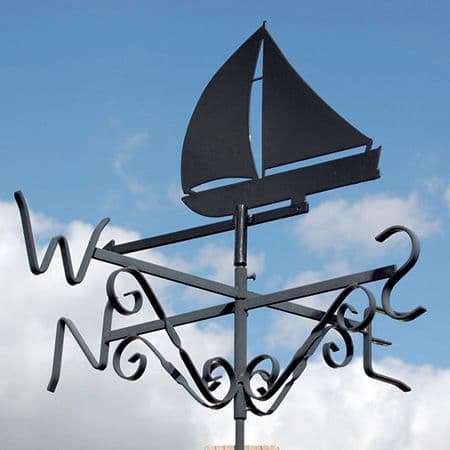 Yacht Weather Vane