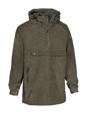 13118 Percussion Highland Anorak Smock Half Zip Jacket Country Hunting Shooting