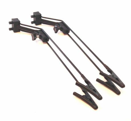 2 X Folding Wing Spreader Used On Pigeon Rotary Bouncer Floater Decoying New