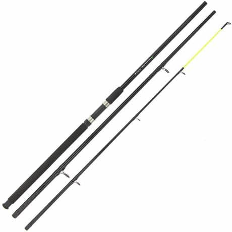 Beachcaster Fishing Rods 12ft 3pc Rod Sea Surf Beach Pier Travel Rod Sea Fishing
