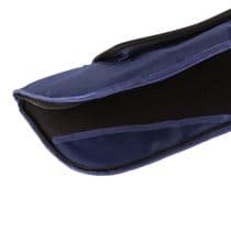 BLUE Well Padded Gun Slip 52