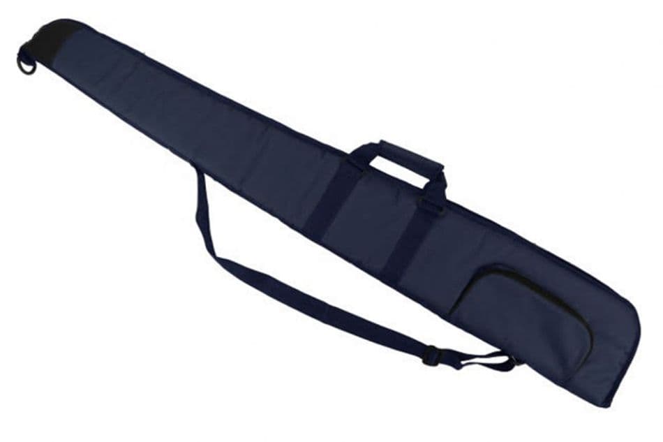 BLUE Well Padded Gun Slip 52