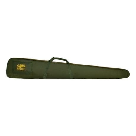 Buffalo River 52" Shotgun Slip Green carryPRO 2 Quality Padded Gun Slip Bag Case