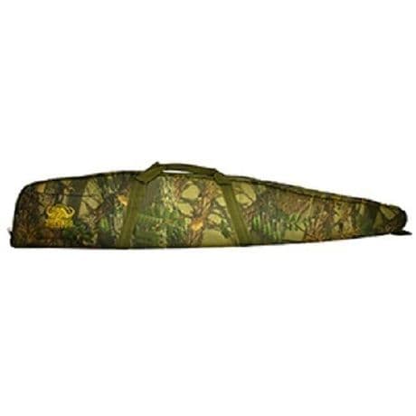 Buffalo River CAMO carryPRO 2 Quality 48" Scoped Rifle Air Gun Slip Bag Case New