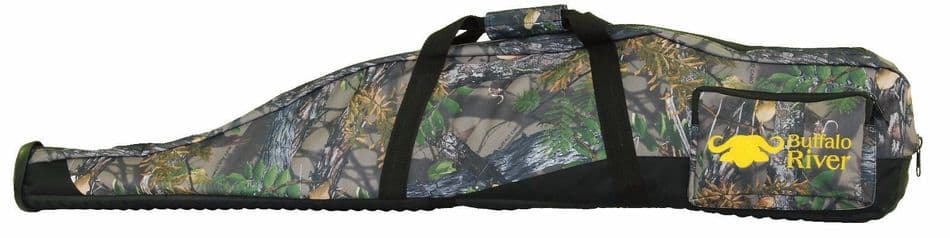 Buffalo River Camo CarryPRO Competitor Gun Bag 48