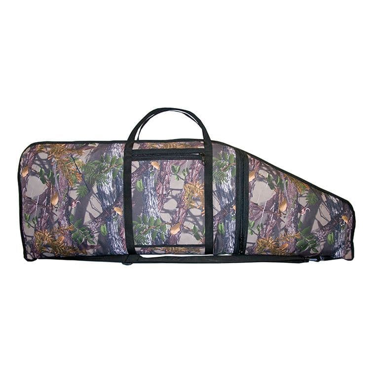 Buffalo River Dominator FT PCP Air Gun Rifle Case Drag Bag Shooting Mat 42