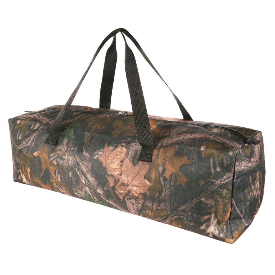 Camo Decoy Bag Hold all Pigeon Shooting Decoying Carry Your Decoys Kit Gear