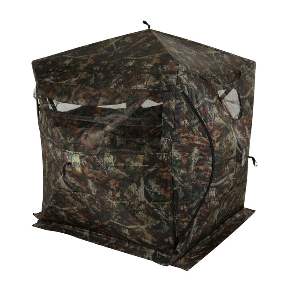 Camo HUB STYLE 2 Pop Up Hide Decoying Photography Shooting Tent Wildlife