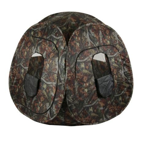 CAMO PROTECTOR 2 POP UP HIDE DECOYING PHOTOGRAPHY TENT