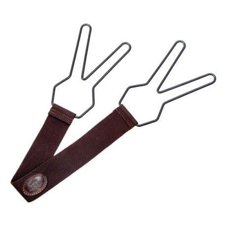 Canvas Deluxe Double Game Carrier HSF Pheasant Partridge Duck Carrying Strap